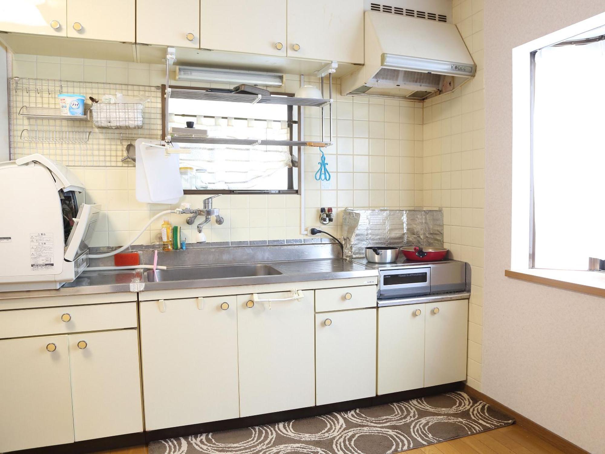 Appartement ｔｅｒａｓｅ ｈｏｕｓｅ Ōsaka