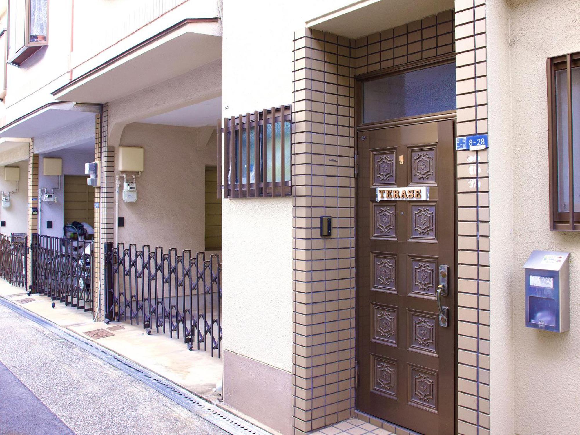 ｔｅｒａｓｅ ｈｏｕｓｅ Appartement